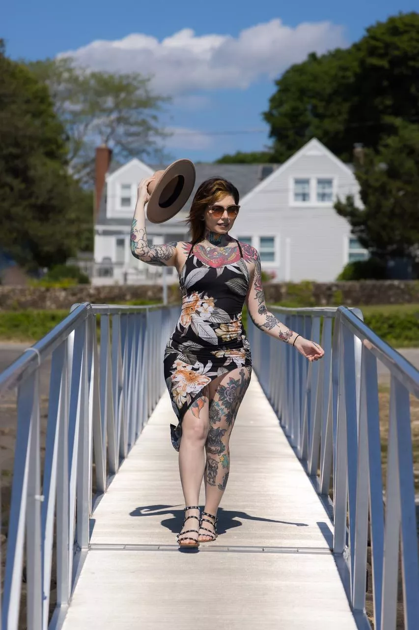 i hope this ain't getting too much attention