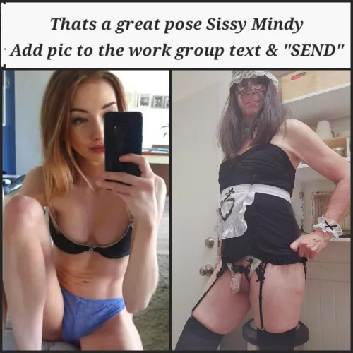 I just can't say no.