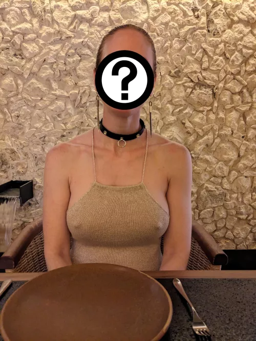 I just posted a new entry in my Diary of a Submissive! In this post, I explain why I hide my identity and that I'll eventually reveal my face! Link to the post is in the comments.