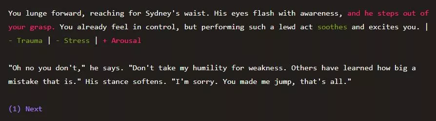 I just wanted to help your dad Sydney... I just wanted to help your dad Sydney...