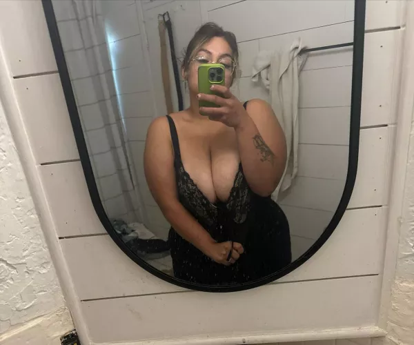 I know you’re missing me 