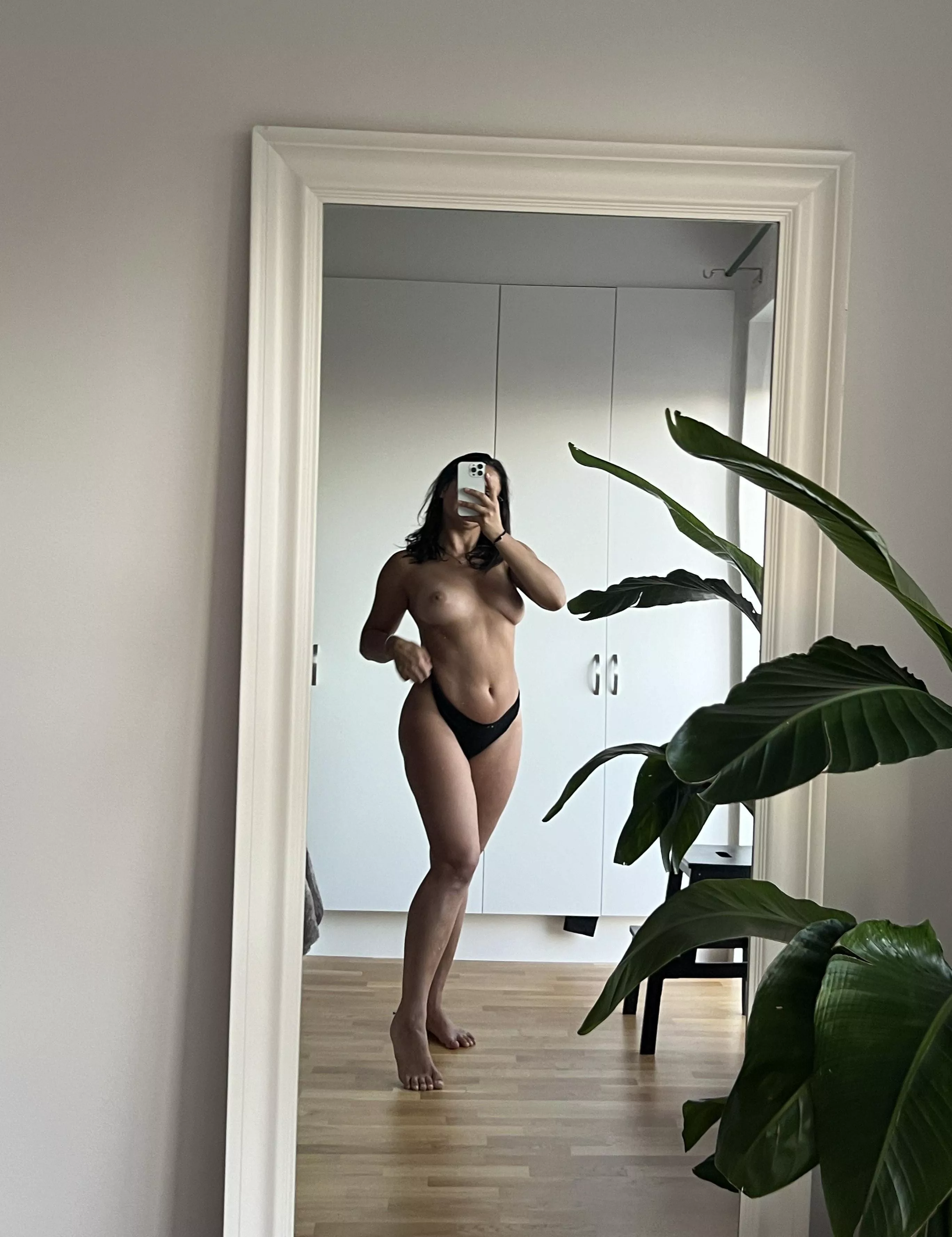 I like married men, I like that when they fuck their wives, they think of me.