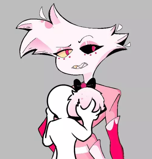 I like moobs (og drawing by Talons)