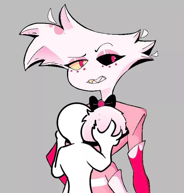 I like moobs (og drawing by Talons)