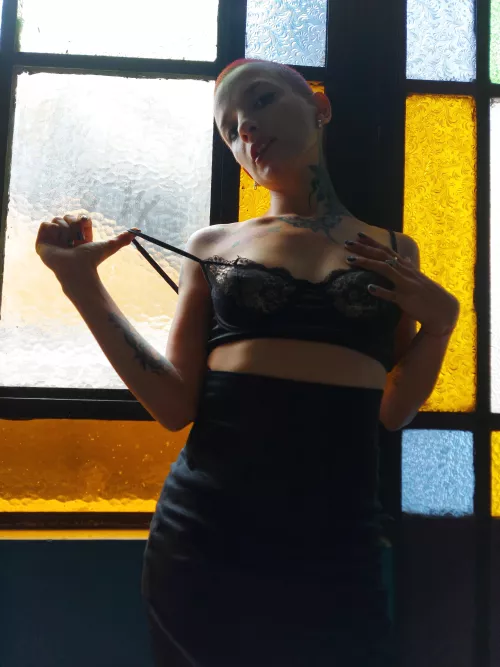 I like this space, I imagine it is a church.... 