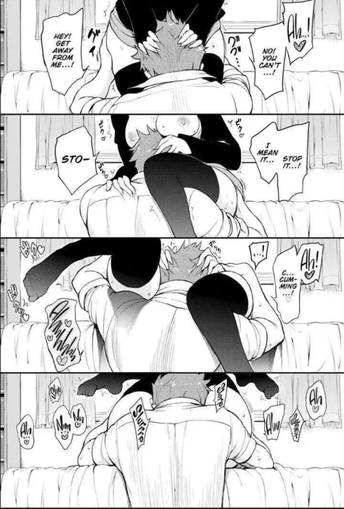 I love eating a girl out while she squirms and grabs my hair