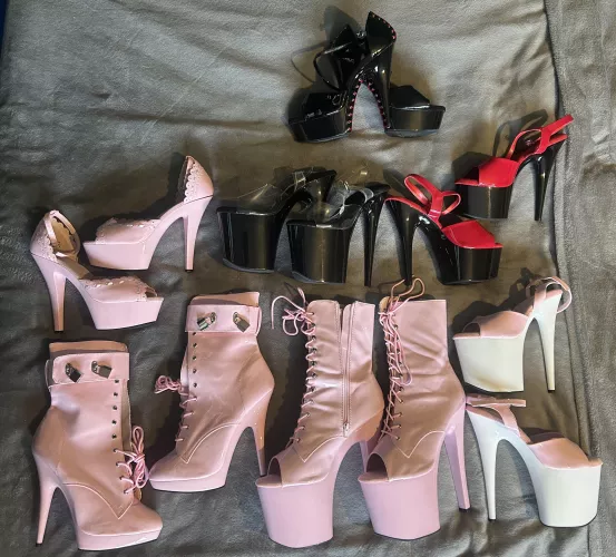 I love working from home..