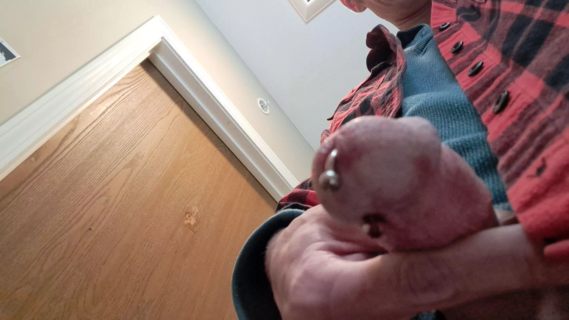 I made a new friend. His name is Prince Albert.