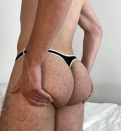 I make these look extra skimpy 😓