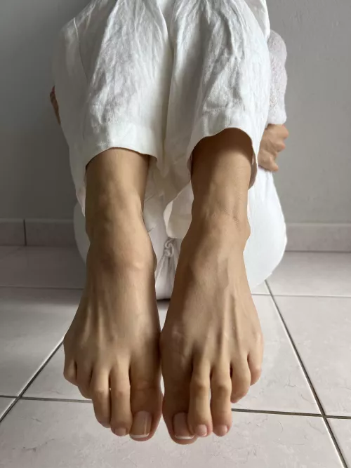 I need lotion on them