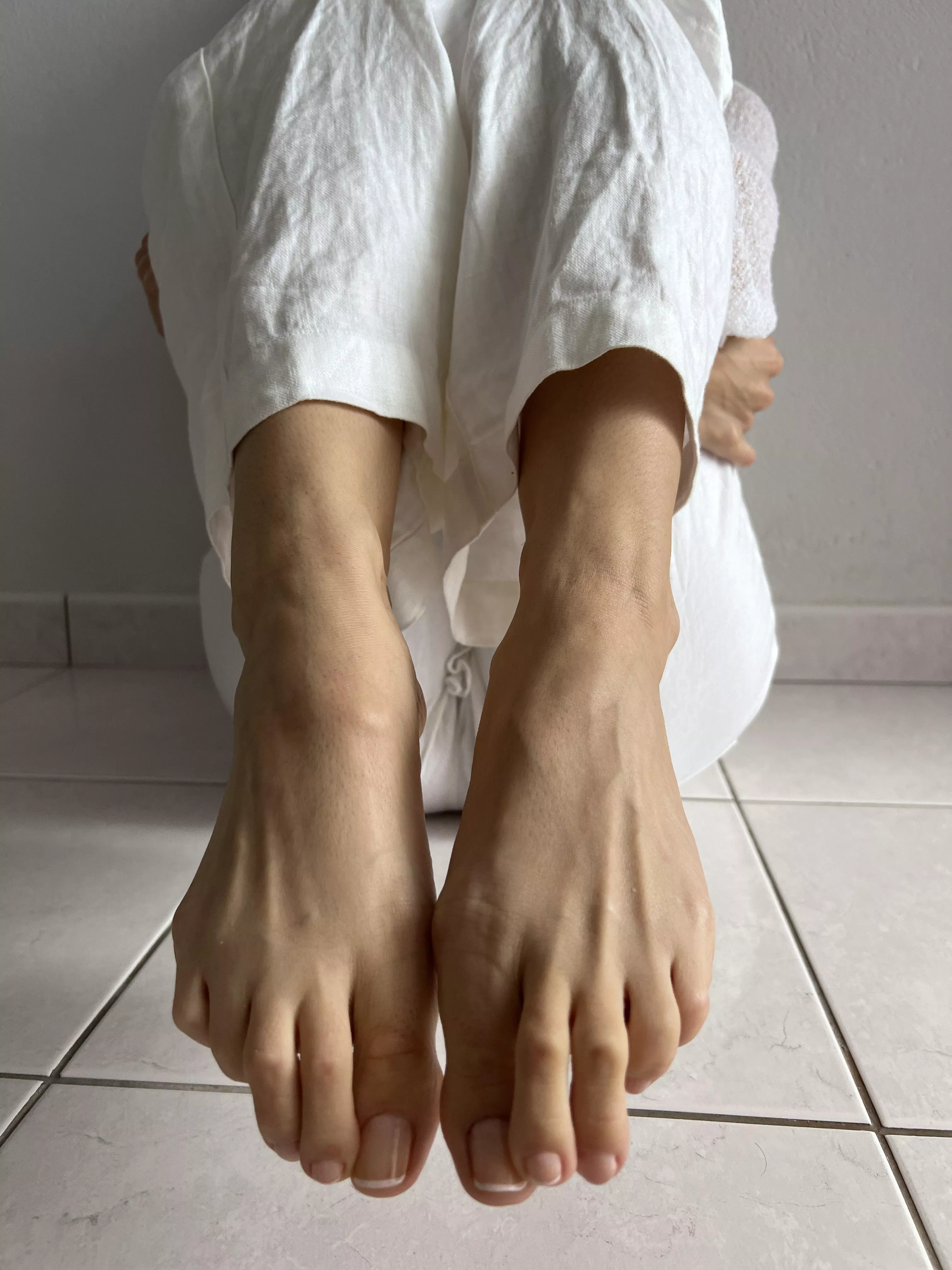 I need lotion on them