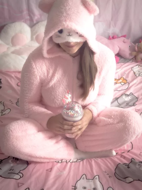 I need some milk for my hot chocolate…