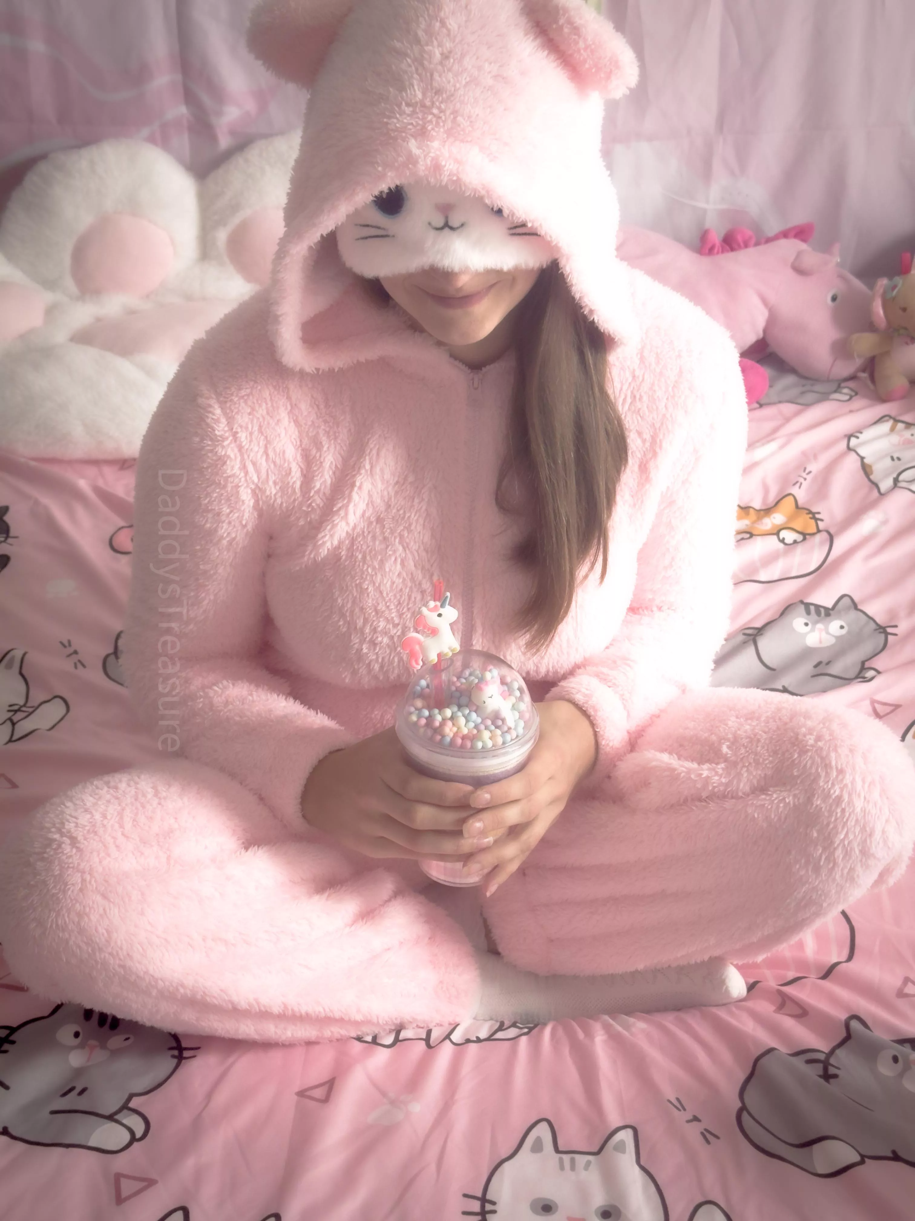 I need some milk for my hot chocolate…