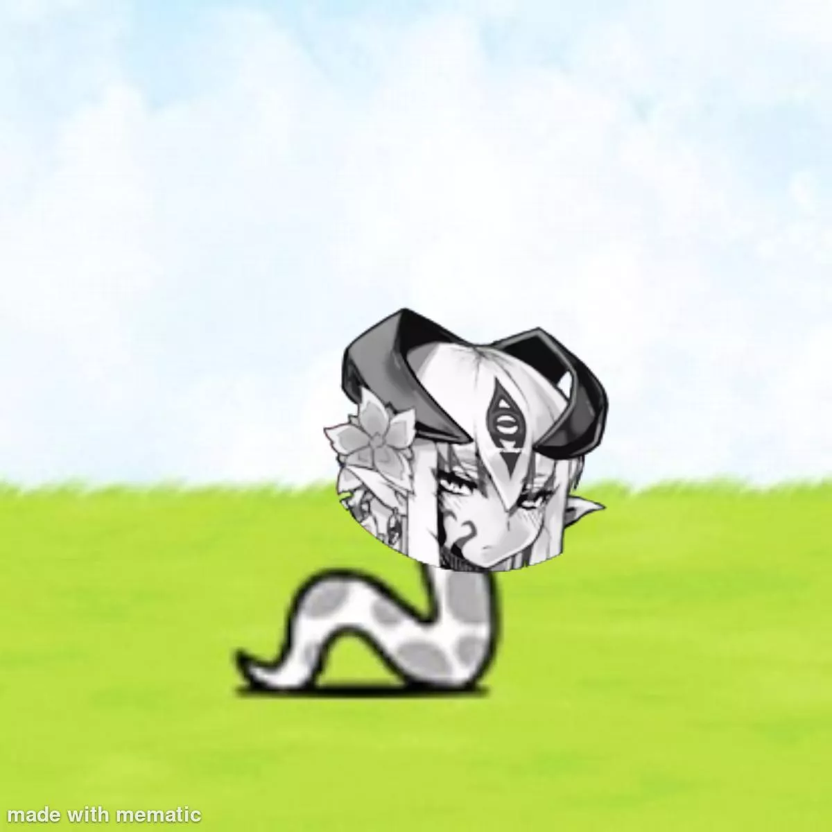 I never made an oc before, so this is my first. What should I name her?