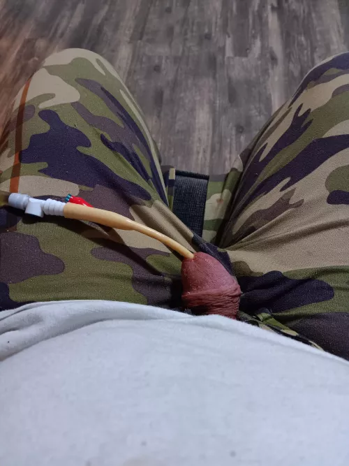 I prefer it this way. Happy Catherday morning.