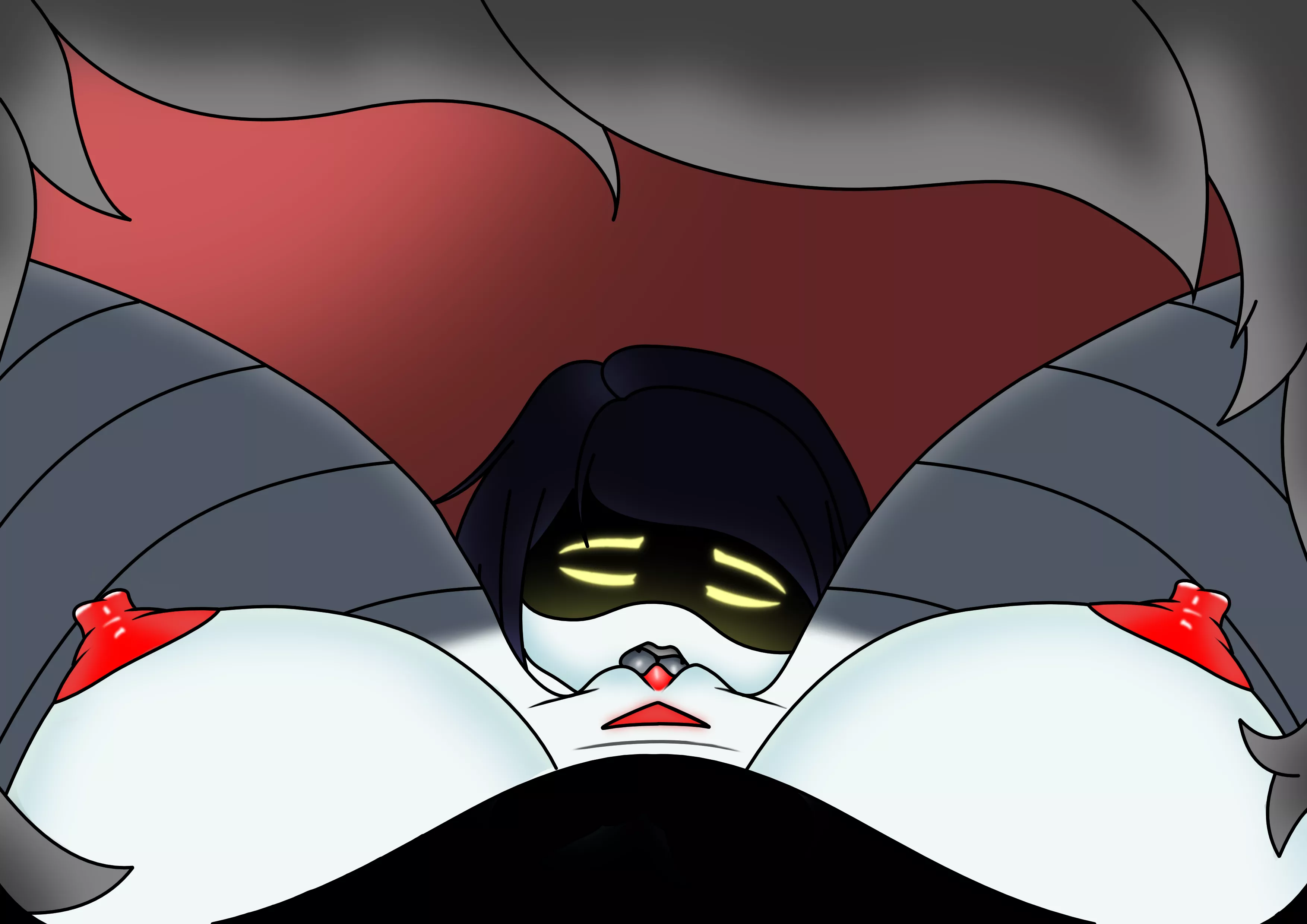 i somehow got summoned here .. have something from june 2023 from me a little POV of drones having a good time