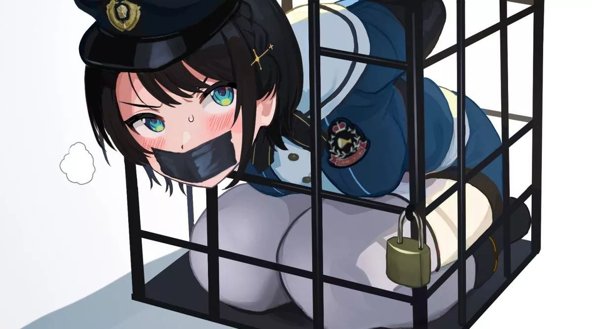 I think this is the perfect cage size for her...