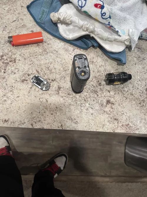 I- uh, don’t think that’s supposed to happen