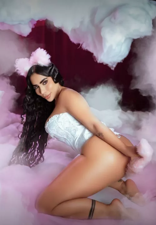 I wanna be your slutty bunny