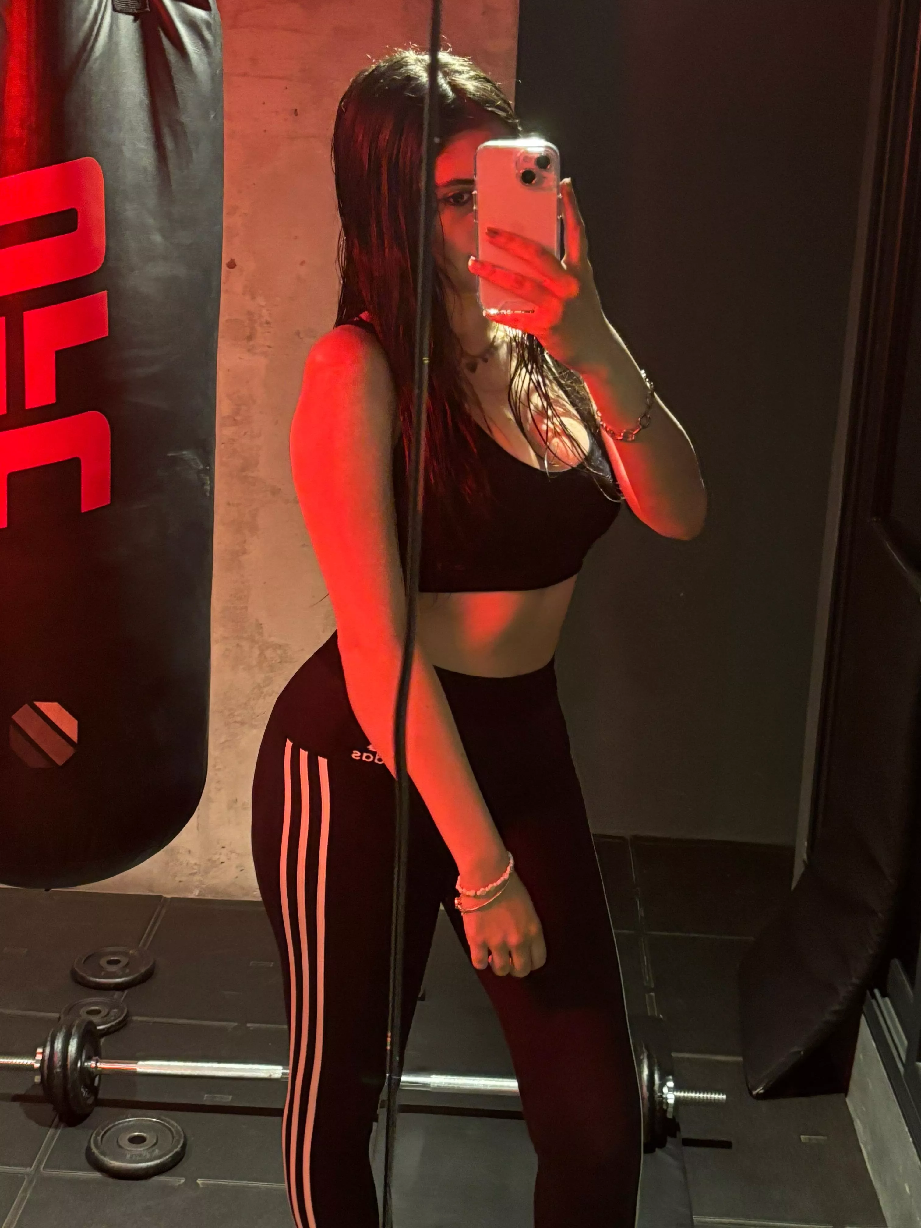 I want intense cardio