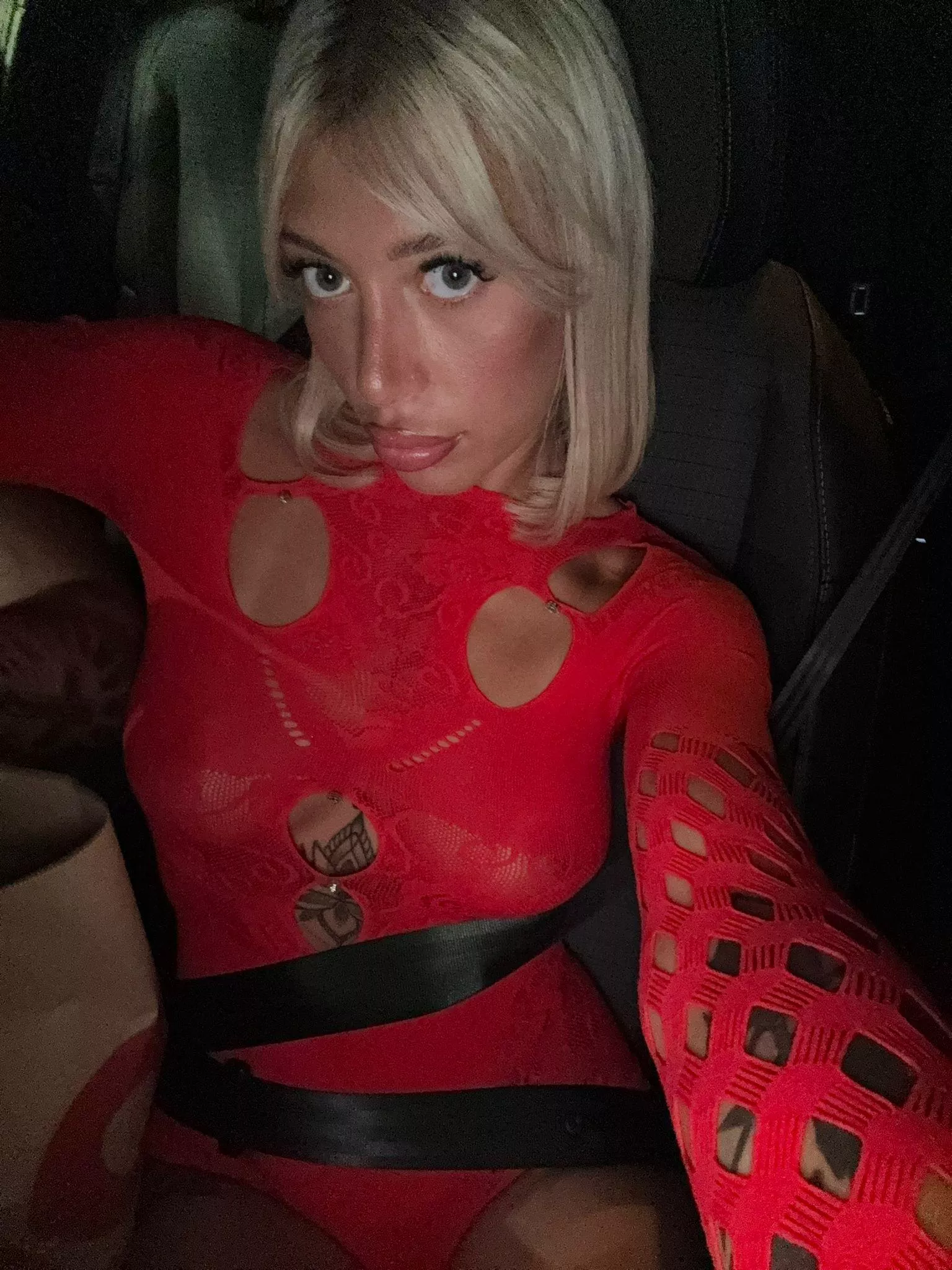 I want to be the best dirty girl today