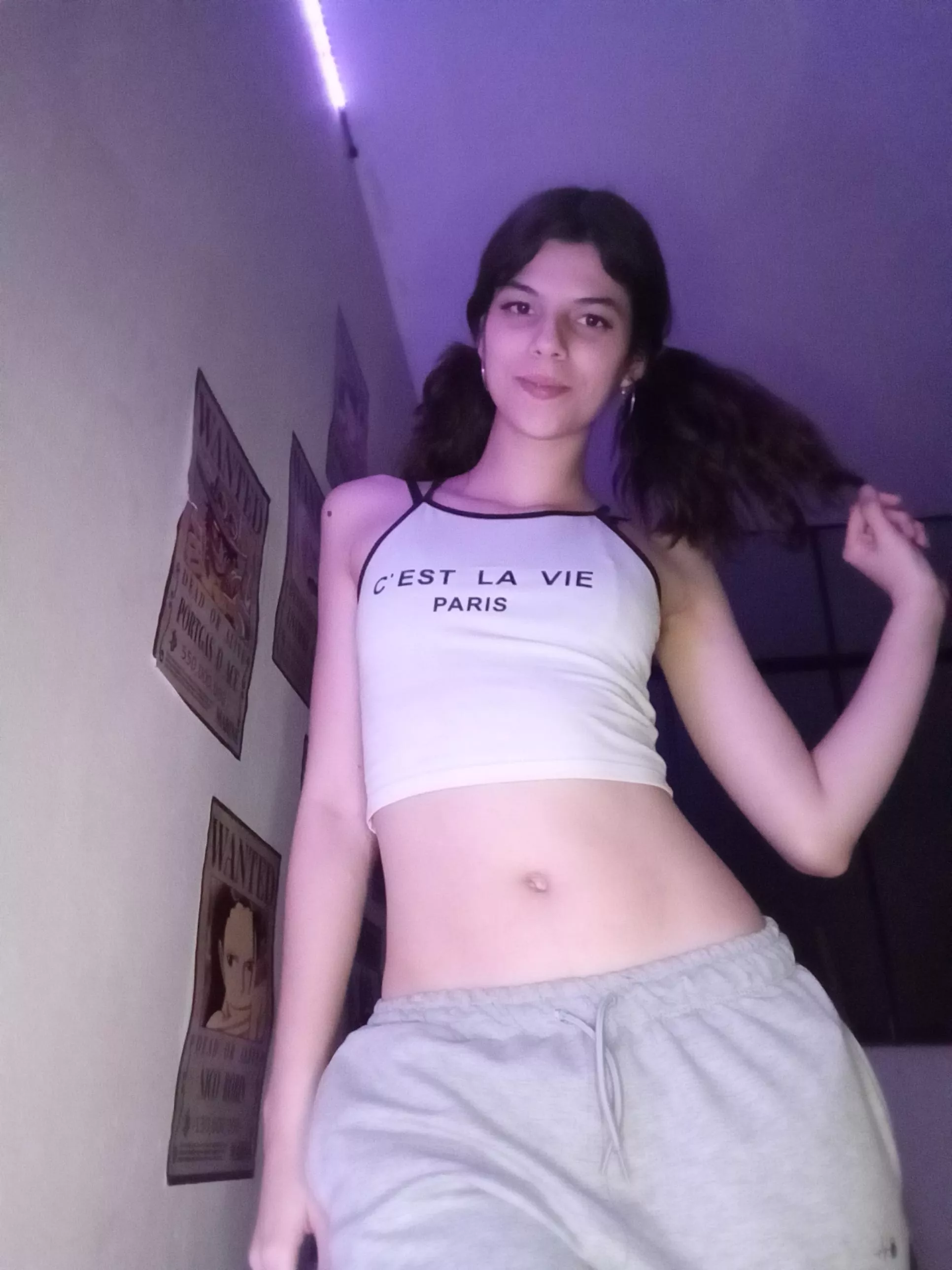 I want you get close to me