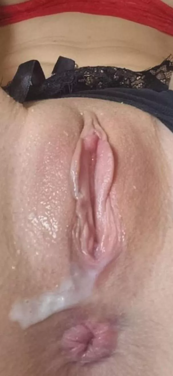 I want you leaking out of me😩