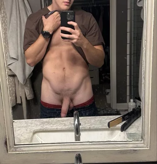 I want your mouth on every inch of skin in this pic (28)