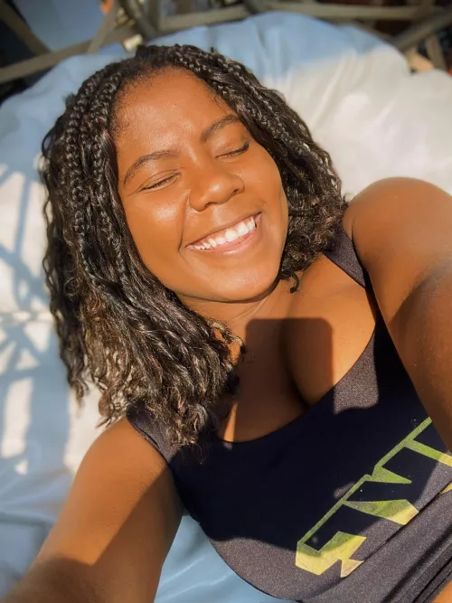 I wish my smile was in your mouth