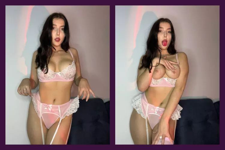 I wish we were like roommates...