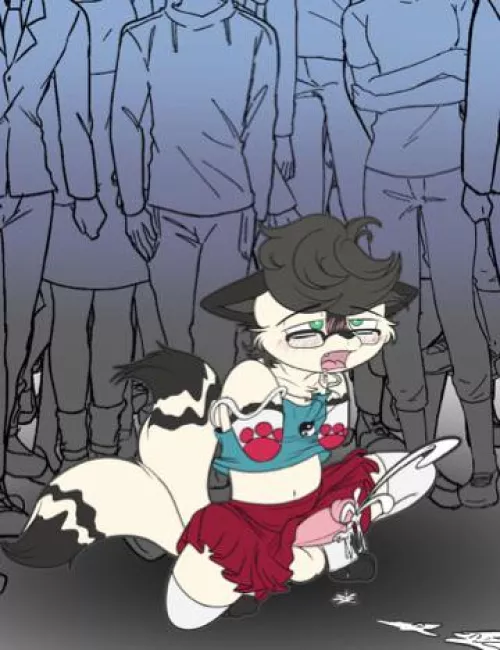 I would love to be a useless little toy (art by mrpandragon)