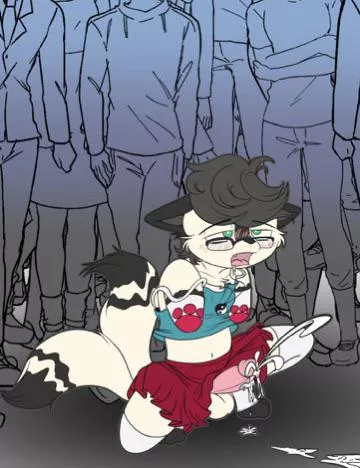 I would love to be a useless little toy (art by mrpandragon)