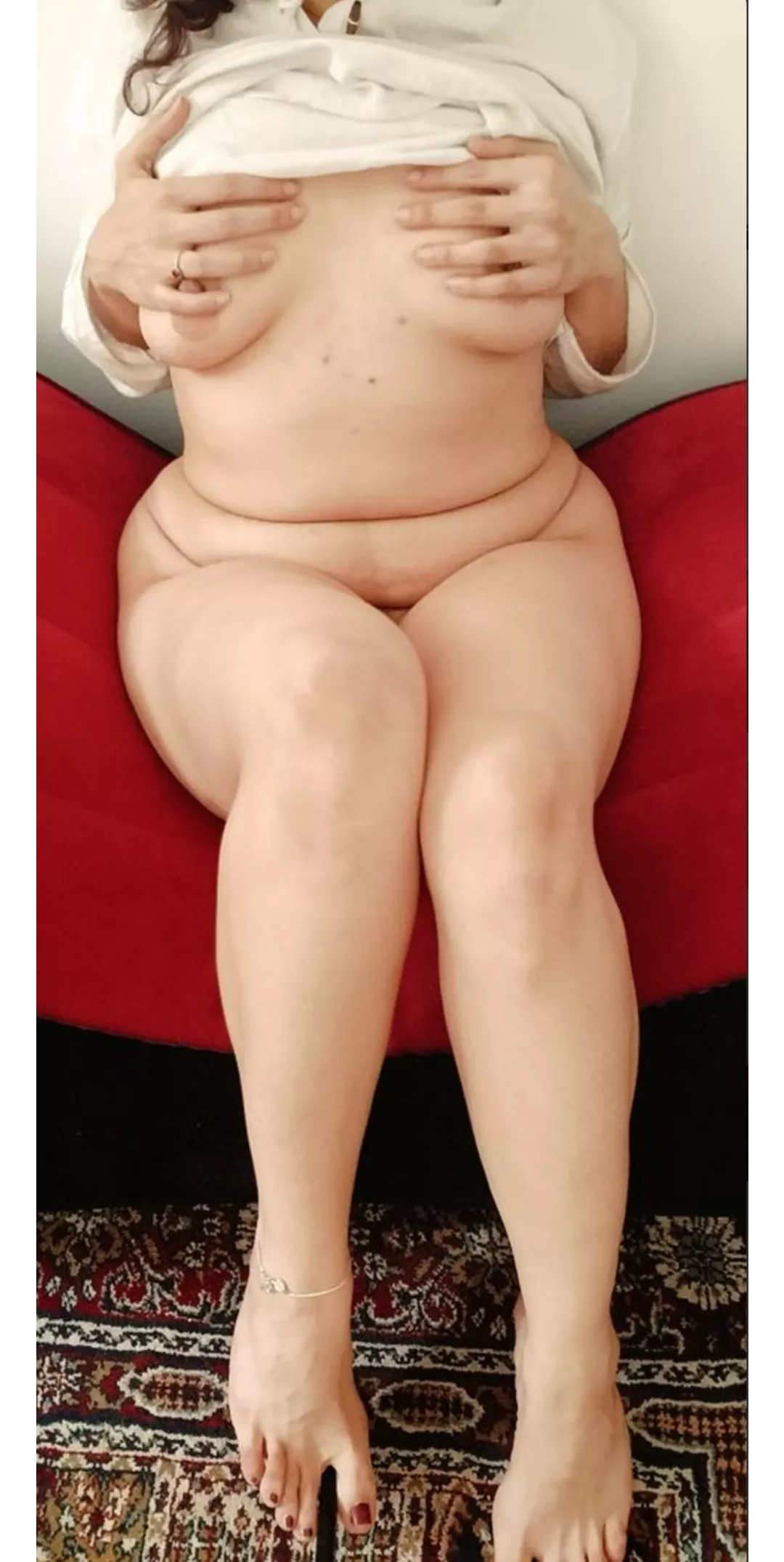 I'd cheat on my husband with you if you know how to tame me