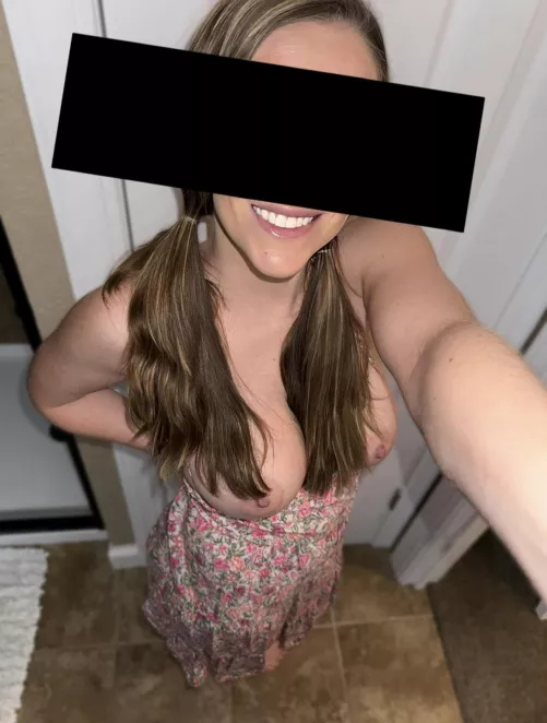 I’d do a gangbang in pigtails!