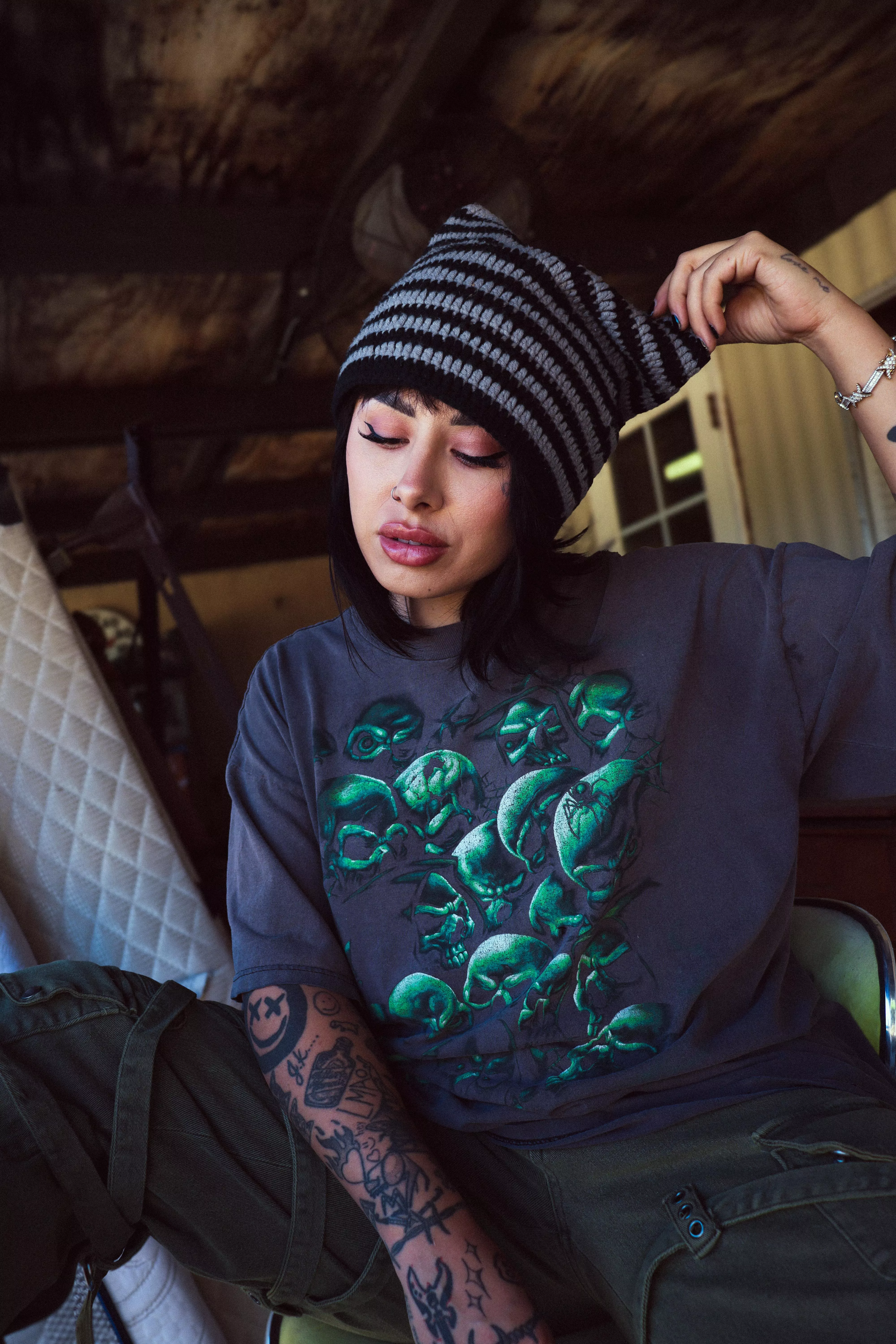 If I were you, I would adore me