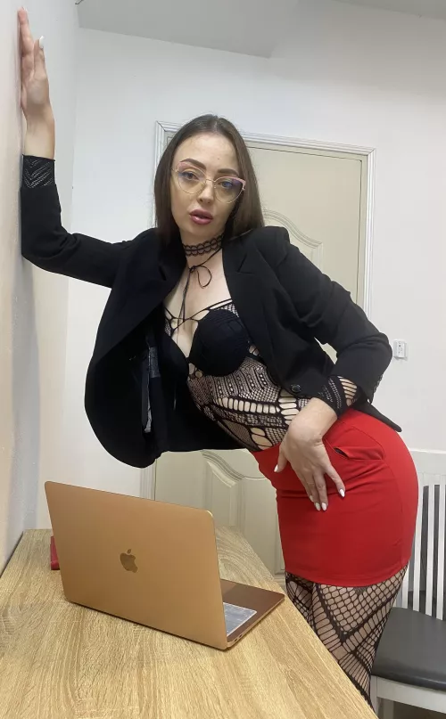 If I worked in your office, my department would be your favorite.