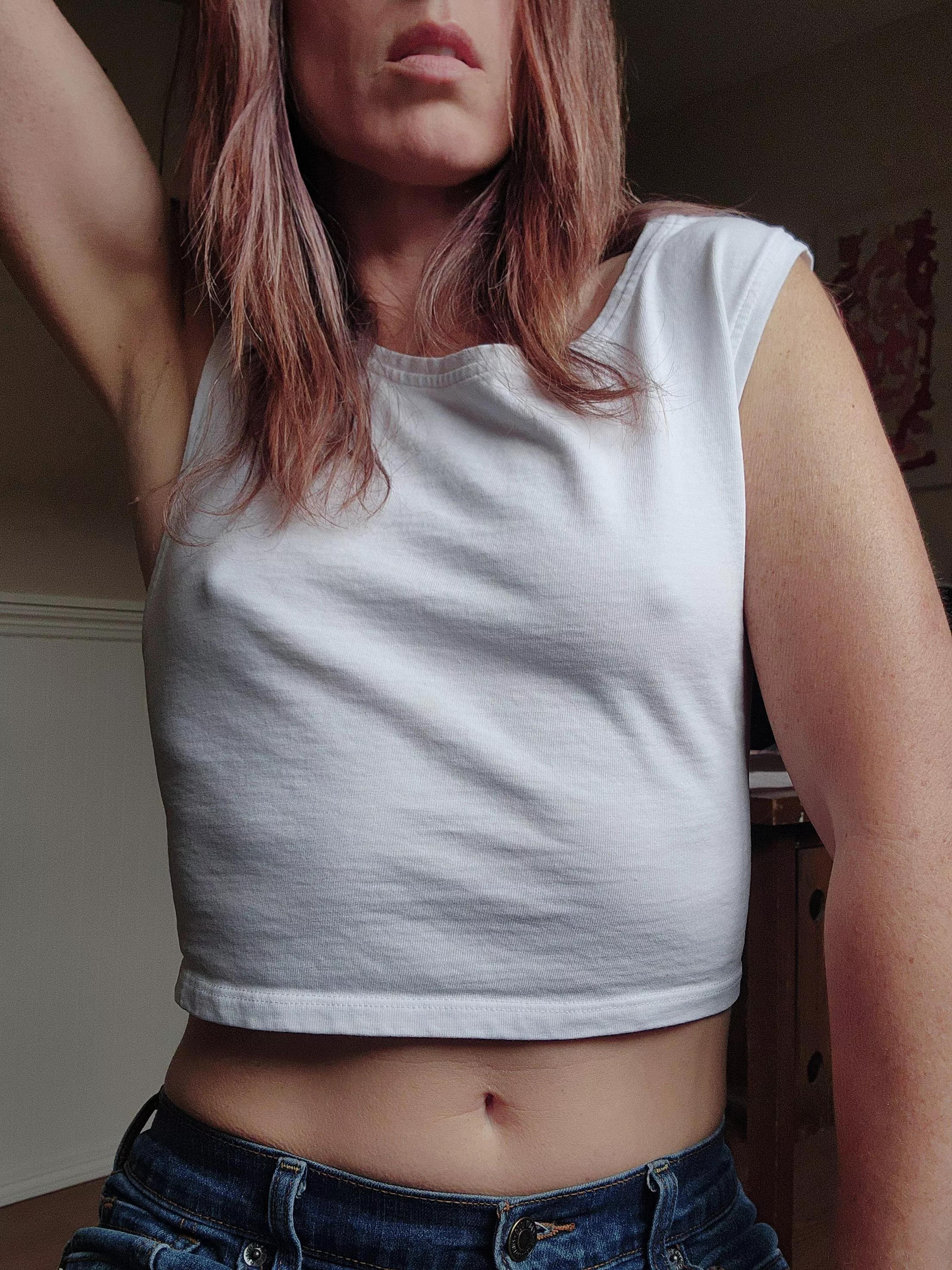 If it's comfy, I'm wearing it