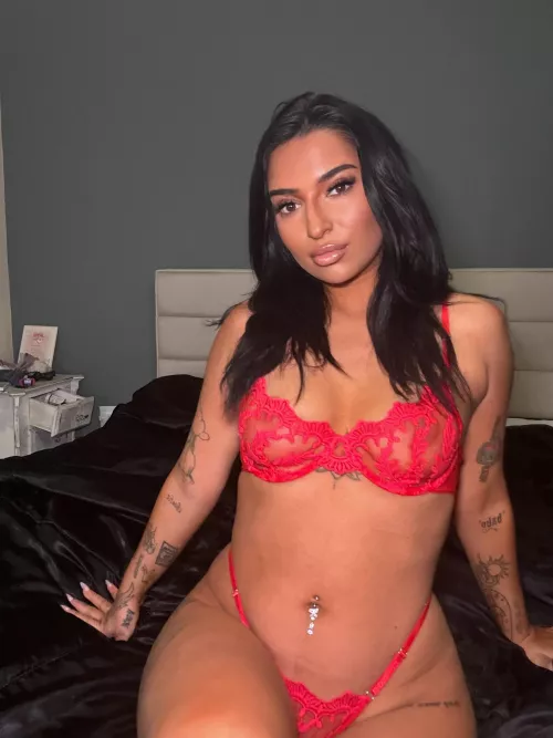 if this lingerie is not good then i give you the permission to undress me 