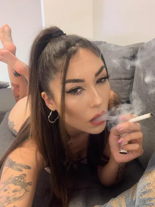 If you knew I smoked a pack of cigarettes a day would you still want to go on a date with me?