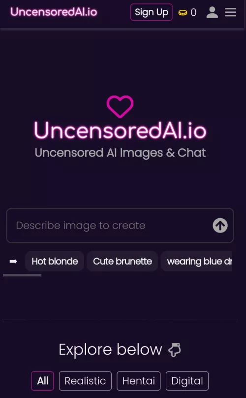 If you try to play with the new site, uncensoredai.io and post an image, it will count. Since we will transition to that site soon.