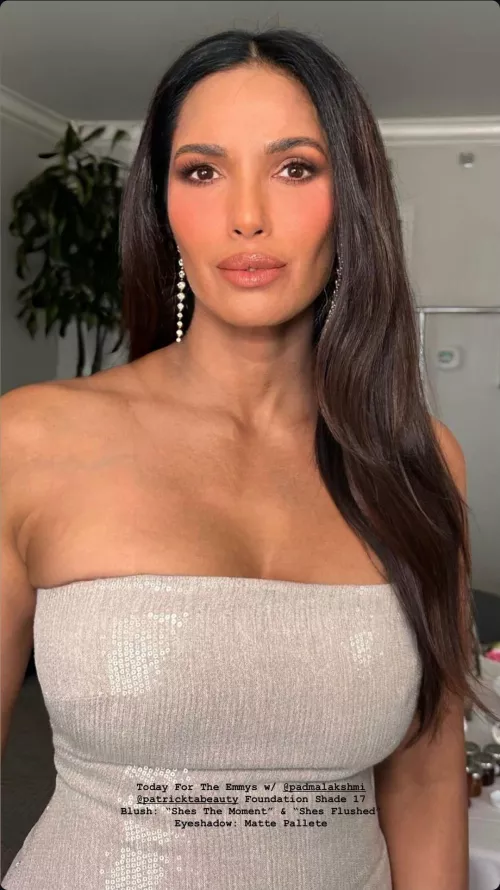 IG Stories from PatrickTA, her makeup artist September 15, 2024