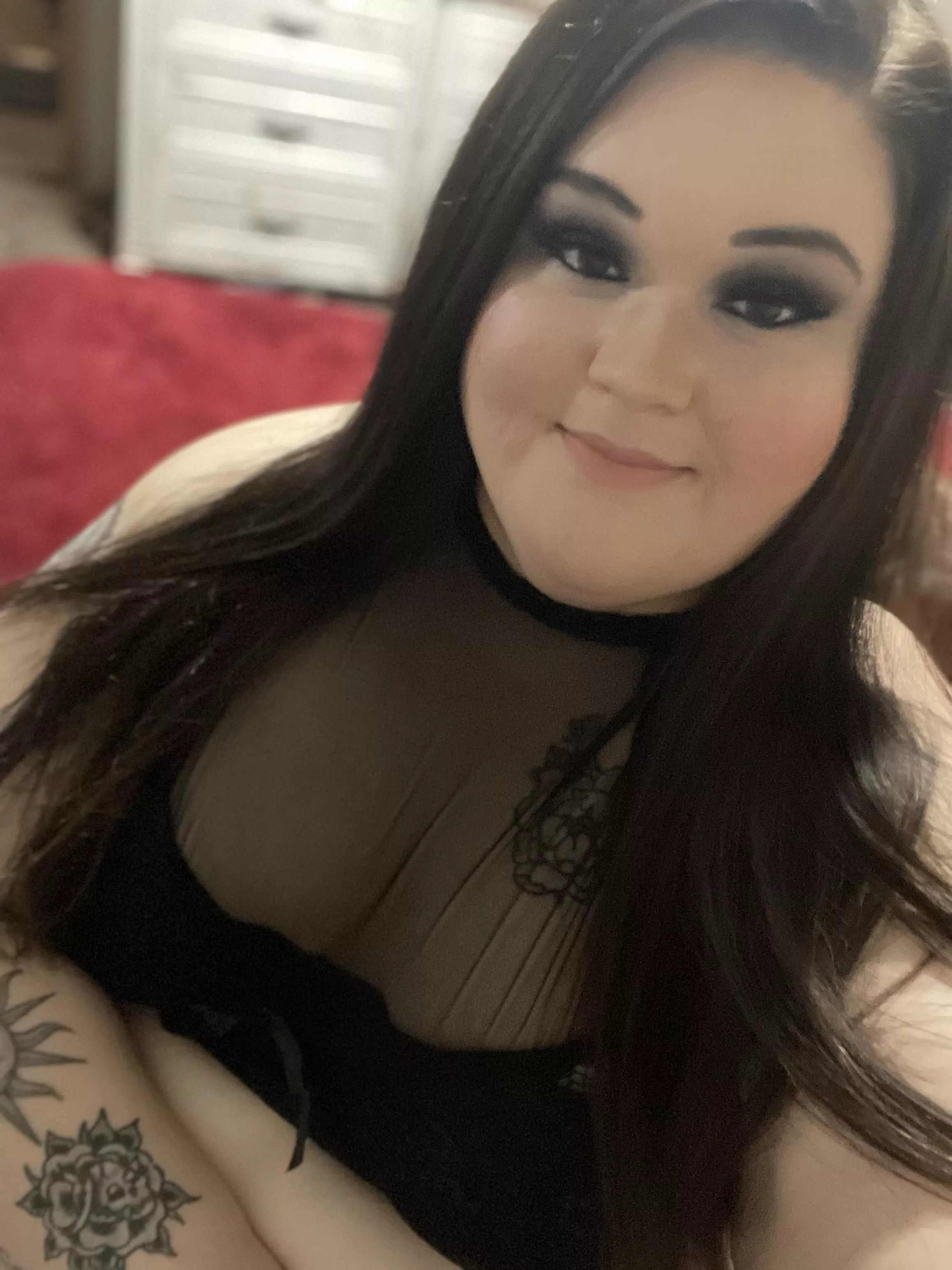 I’ll be your favorite meal. 