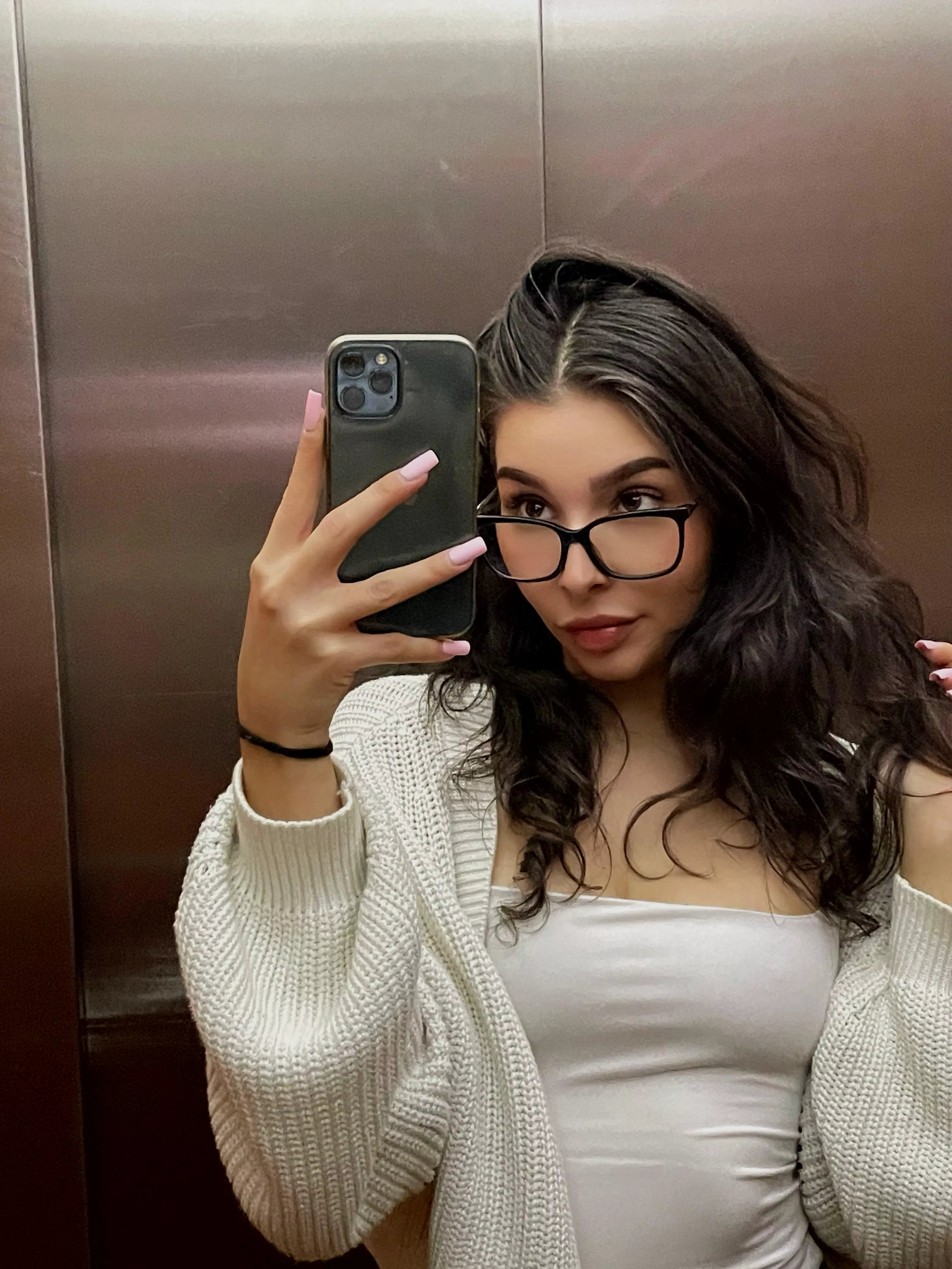 I’m here to seduce you…