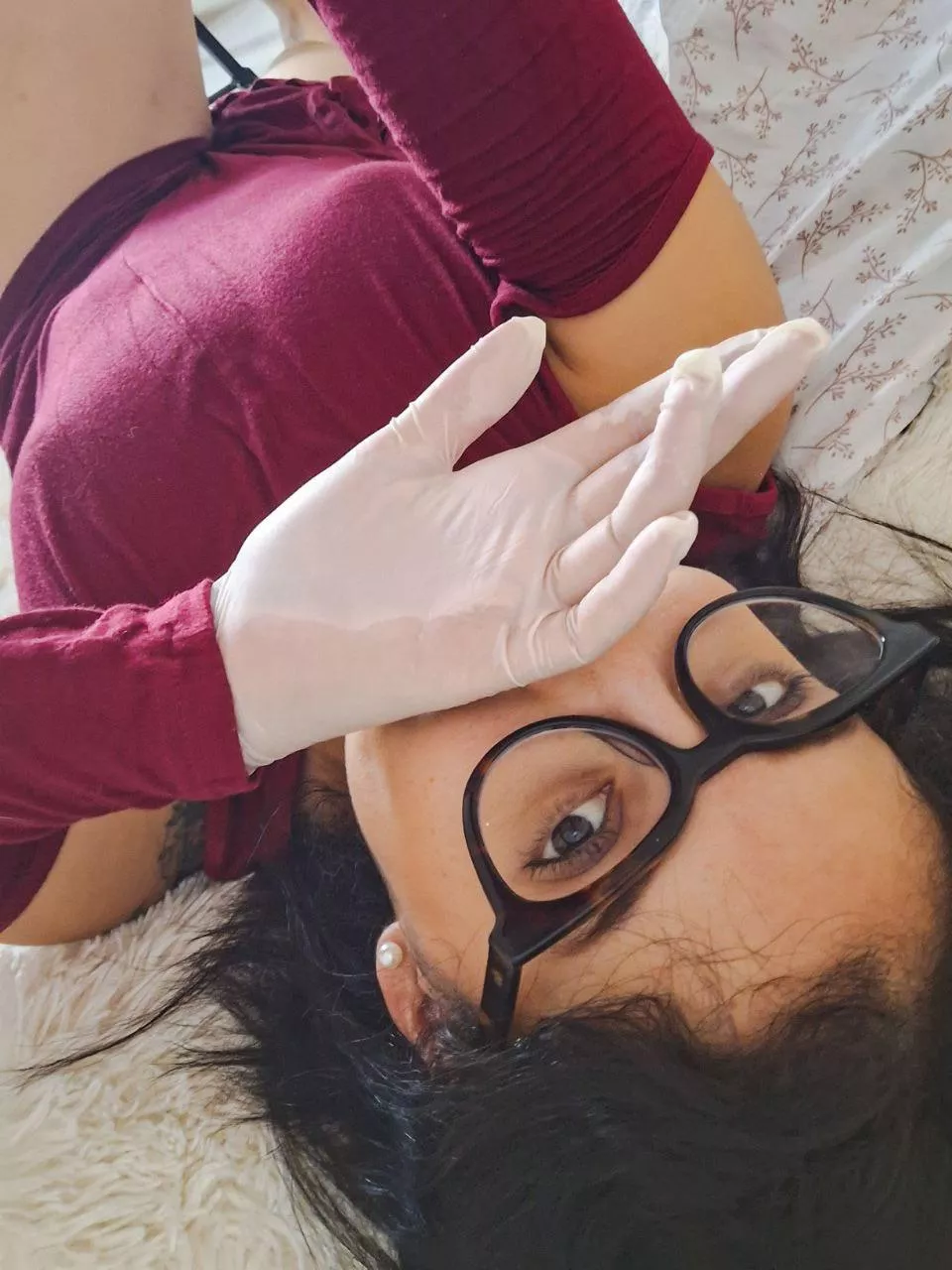 I’m ready for the weekend ❤️