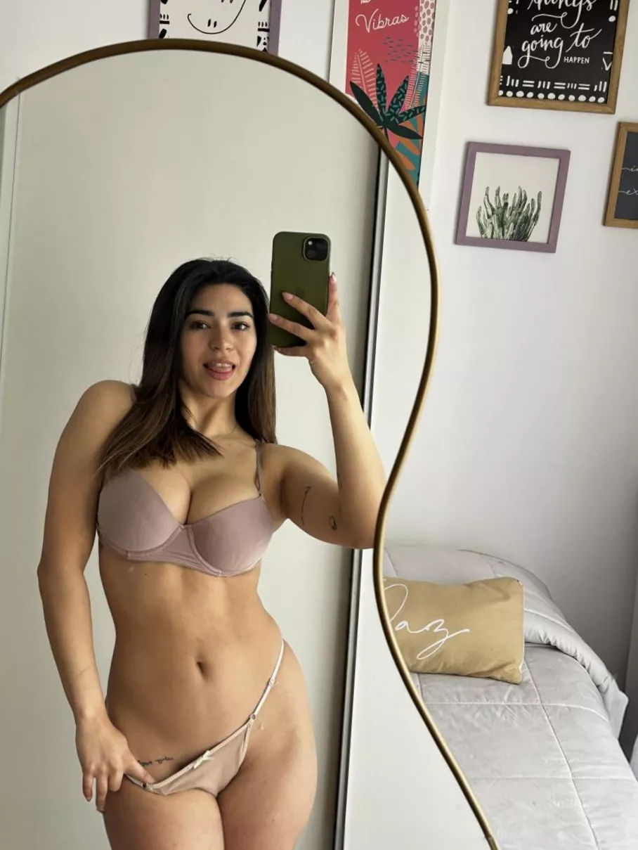 I’m wondering if there’s still interest in me as a Latina MILF