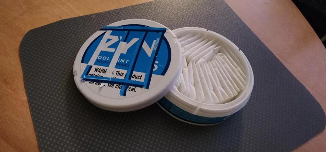 Imagine if they packed em like this 👀