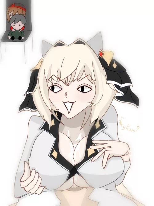 Important negotiations are happening.