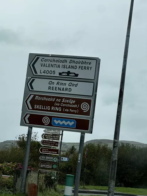 In Ireland - love me some spirals 🤤🤤🤤