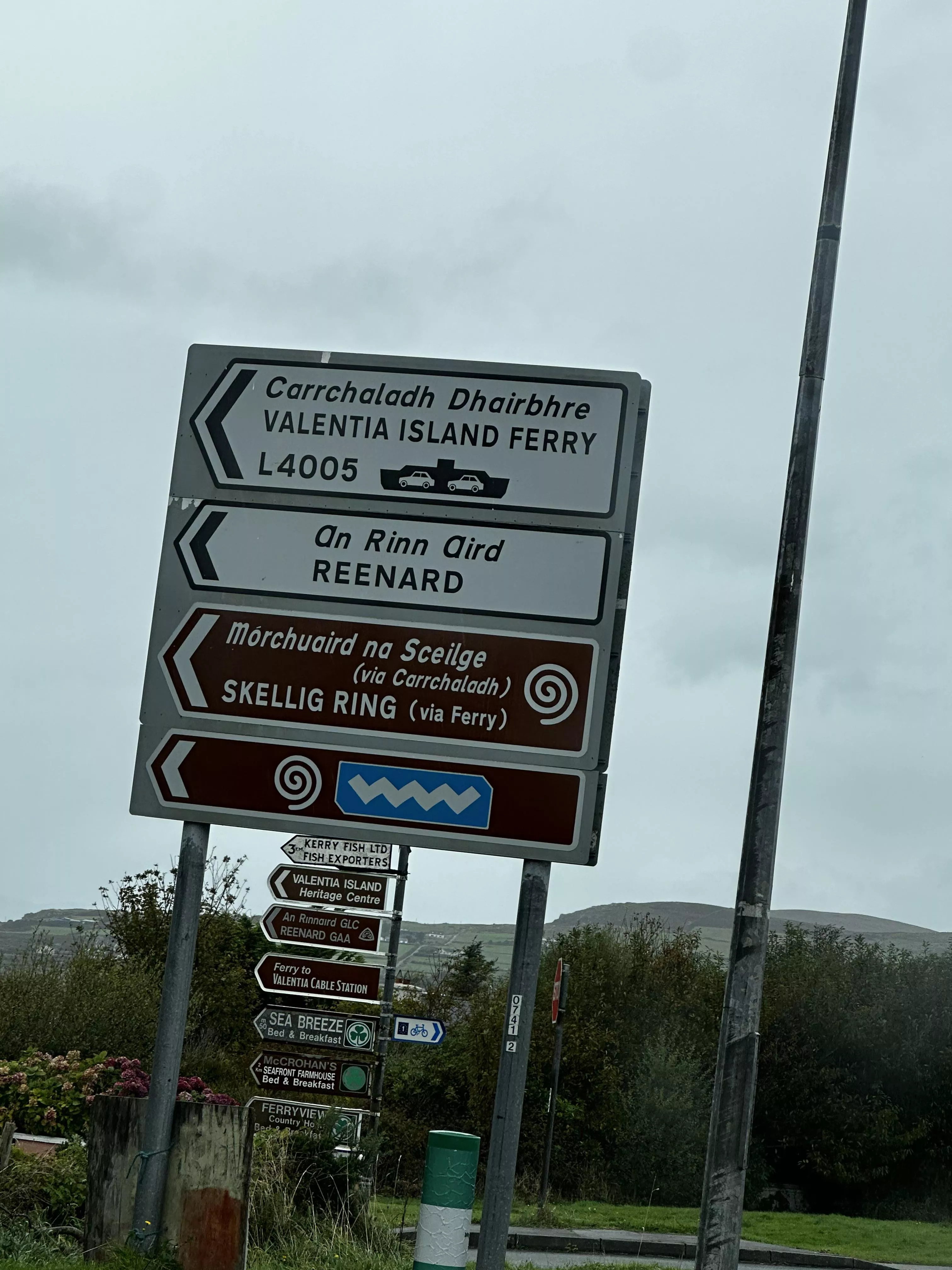 In Ireland - love me some spirals 🤤🤤🤤