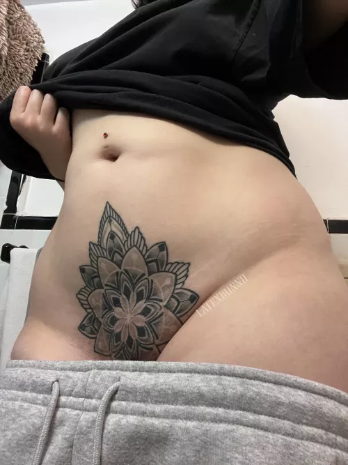 Inked just tastes better 🙂‍↔️